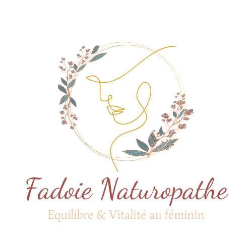 Logo Naturo (3) Fadoie naturopathe certifiée pour femmes – consultations en ligne et à Dourges